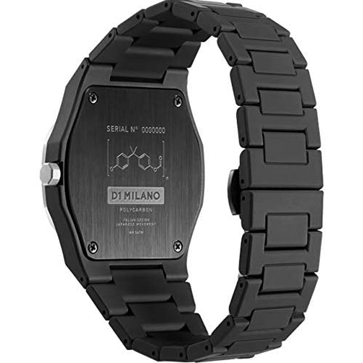 Men’s Watch D1 Milano MOONGLADE ( 40,5 mm)