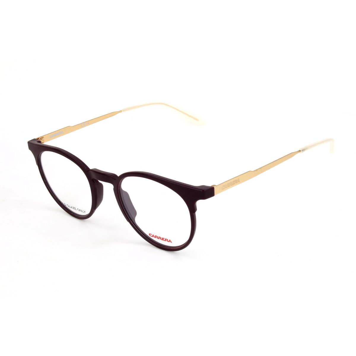 Men’ Spectacle frame Carrera CA6665-R57 Brown  47 mm