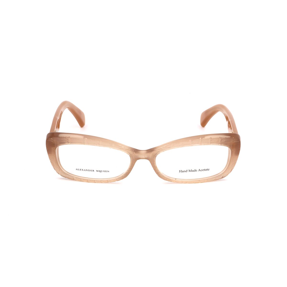 Ladies’ Spectacle frame Alexander McQueen AMQ-4203-K6Z Ø 52 mm