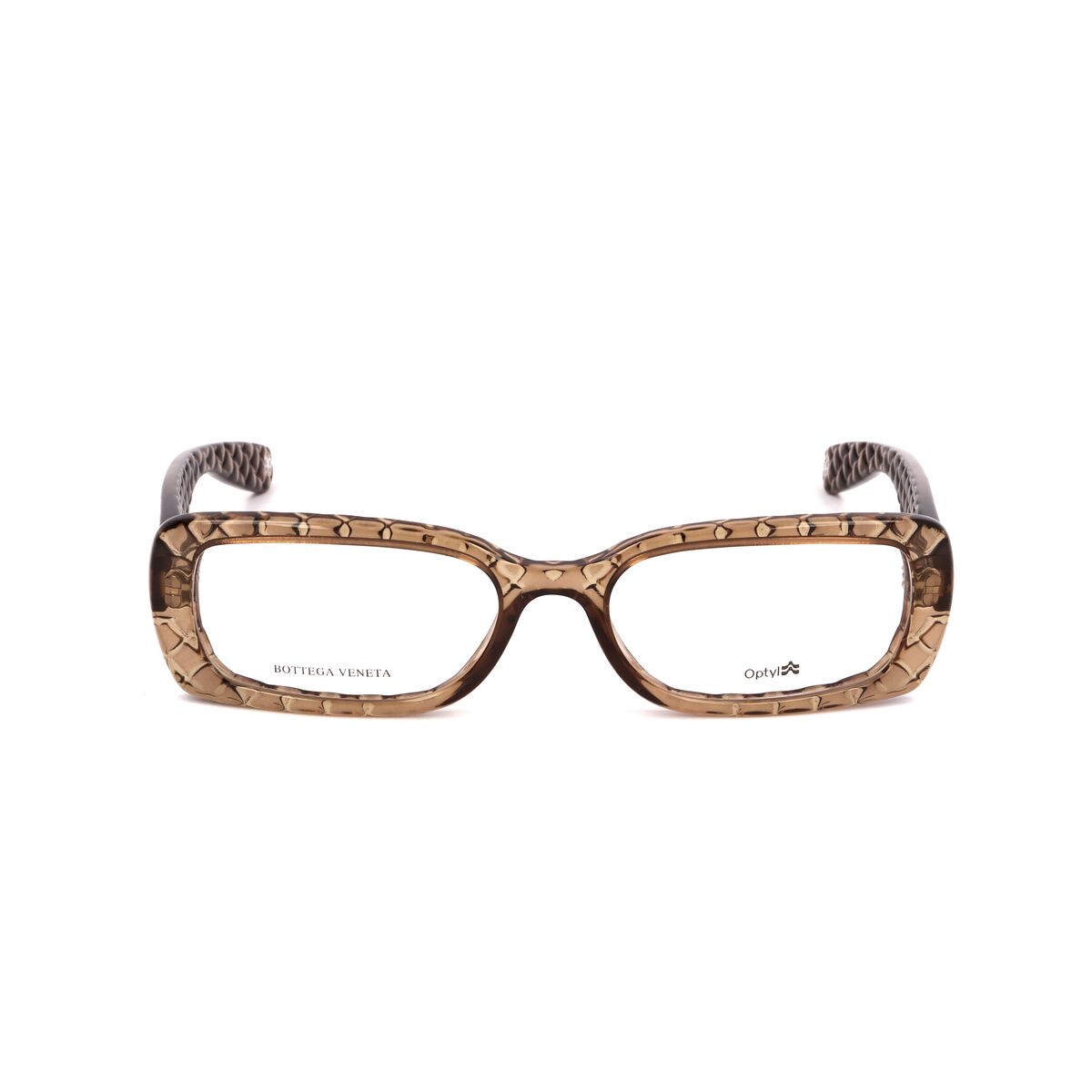 Ladies’ Spectacle frame Bottega Veneta BV-210-439 Ã 52 mm