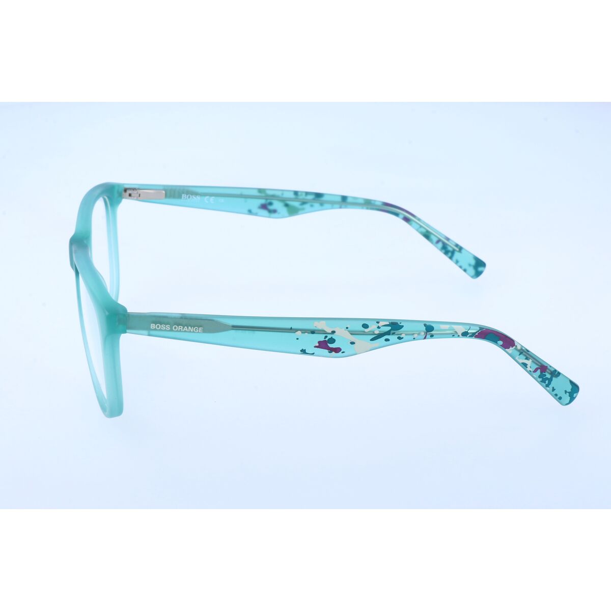 Men’ Spectacle frame Hugo Boss BO-0218-FE2 Brown  52 mm