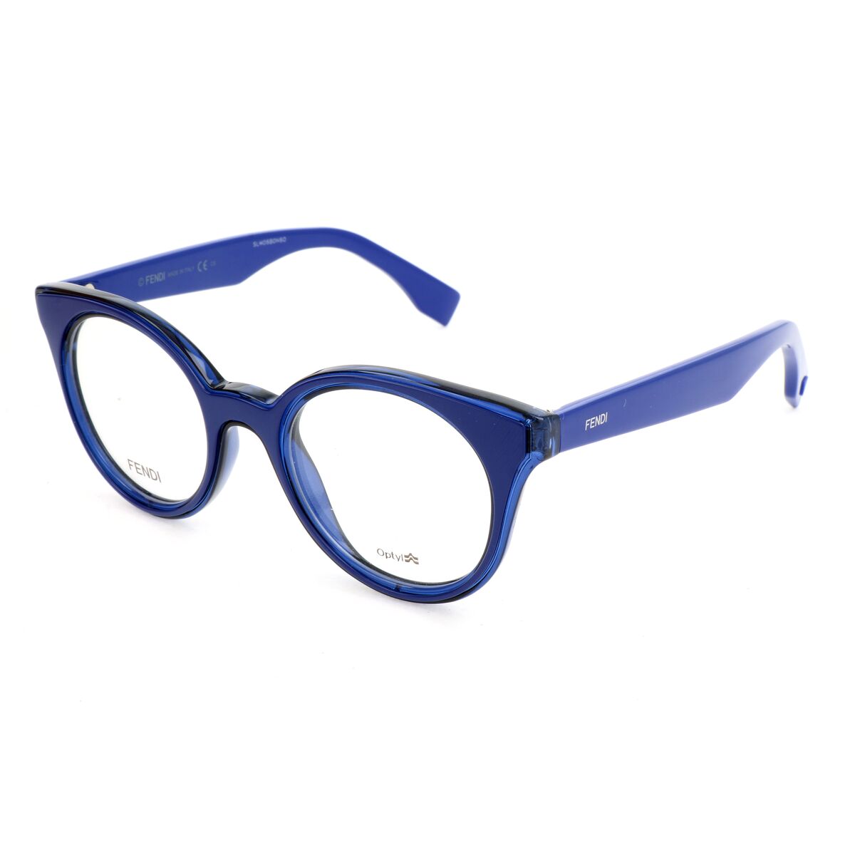 Ladies’ Spectacle frame Fendi FF-0198-L04  47 mm