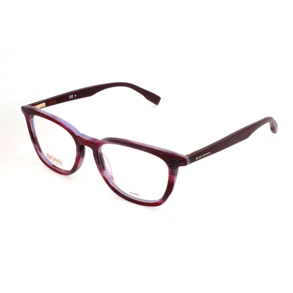 Men’ Spectacle frame Hugo Boss BO-0302-2OF  50 mm