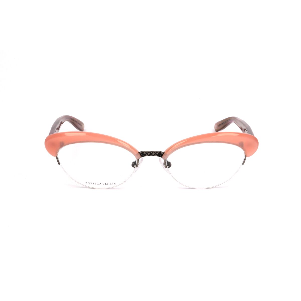 Ladies’ Spectacle frame Bottega Veneta BV-211-HN1 Ø 51 mm Ladies’ Spectacle frame Bottega Veneta BV-211-HN1 Ø 51 mm
