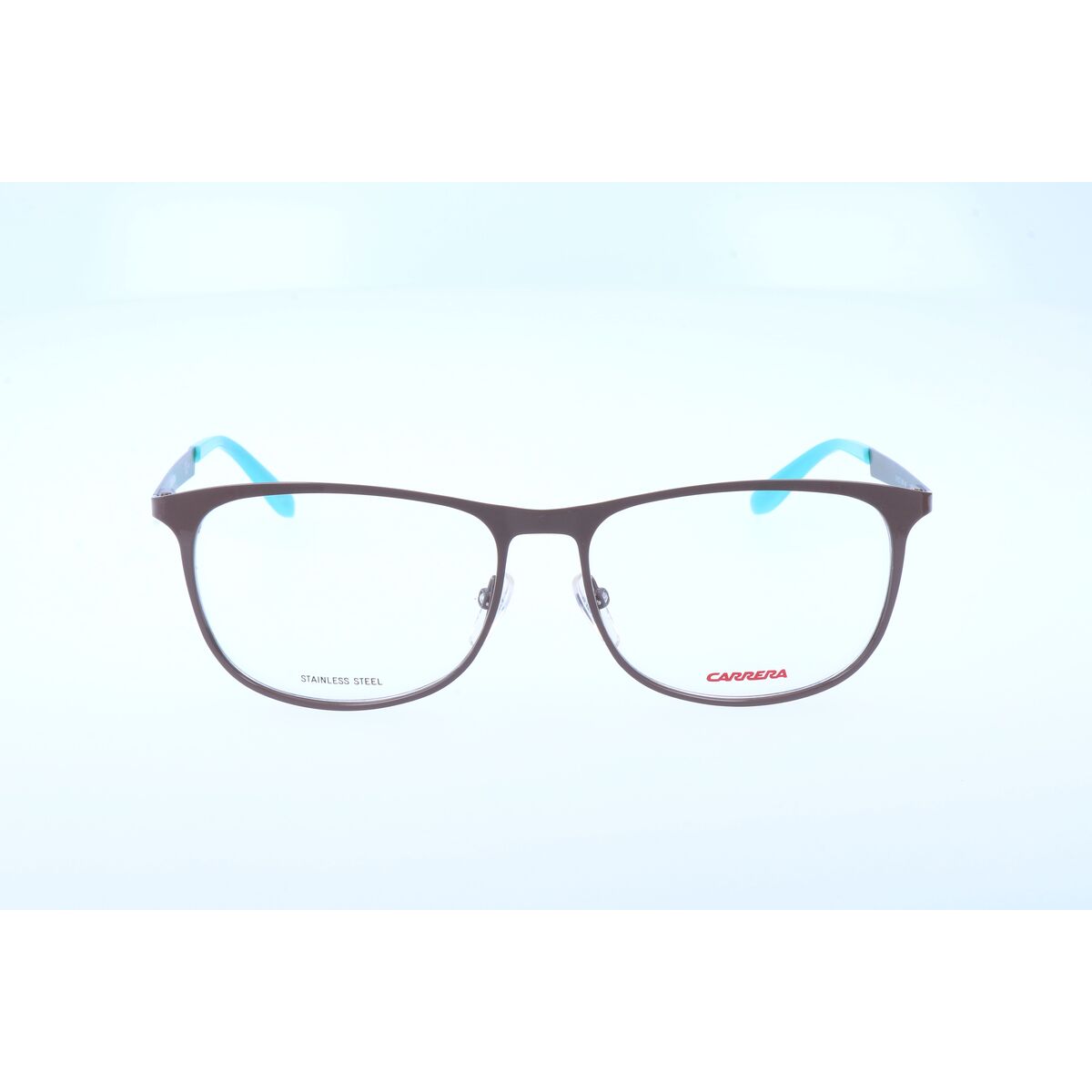 Men’ Spectacle frame Carrera CA5523-LYM Brown  55 mm