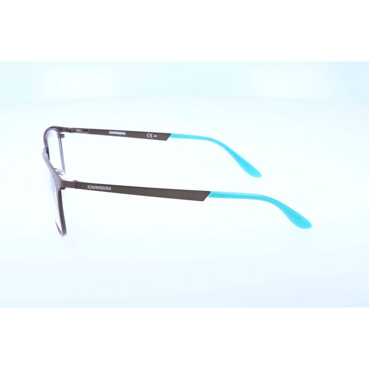 Men’ Spectacle frame Carrera CA5523-LYM Brown  55 mm