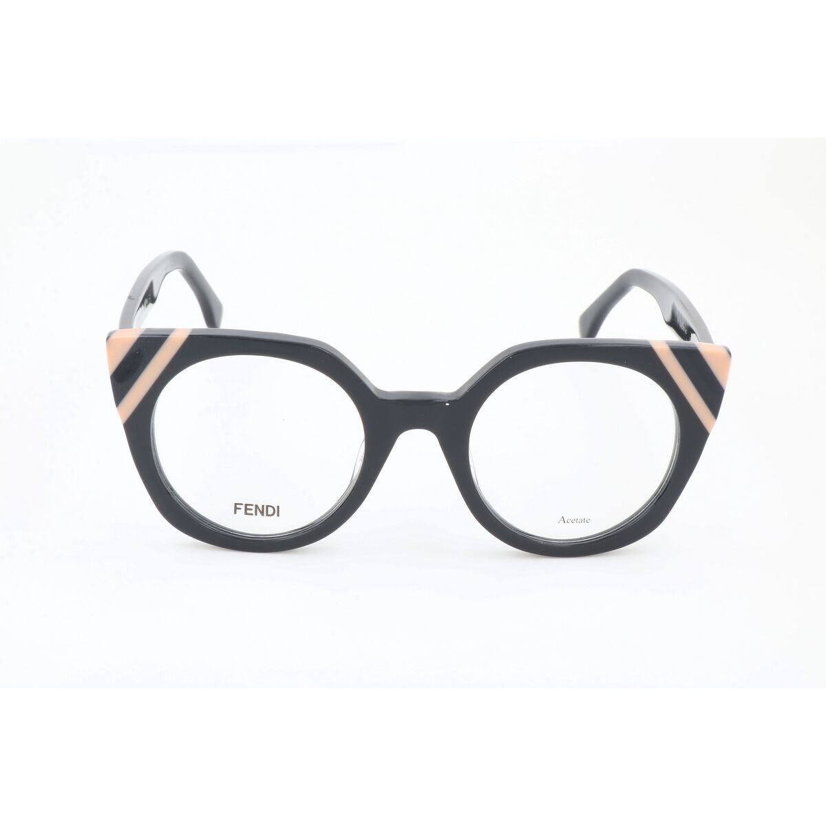 Ladies’ Spectacle frame Fendi FF-0246-KB7  48 mm