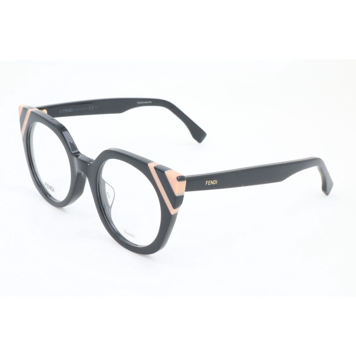 Ladies’ Spectacle frame Fendi FF-0246-KB7  48 mm