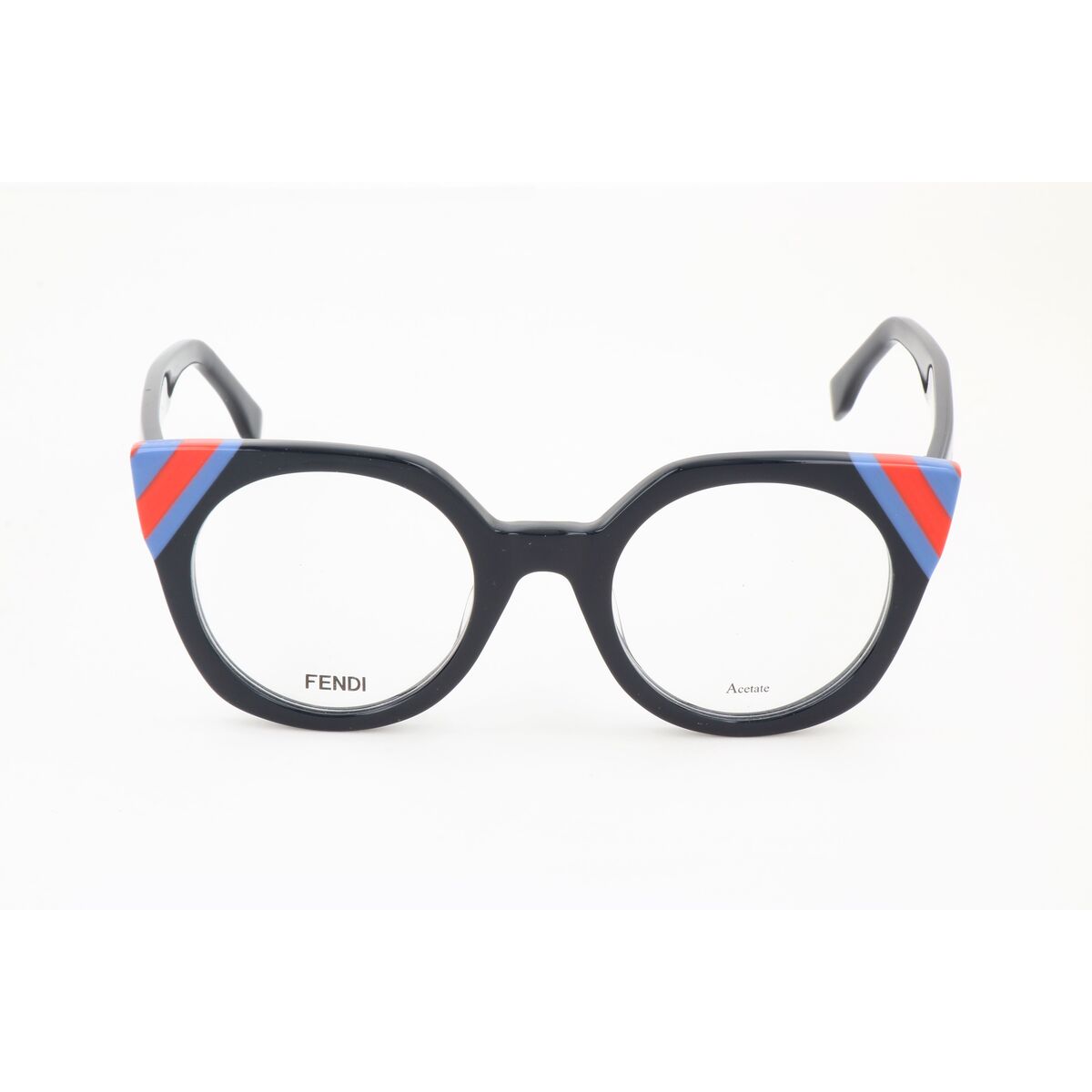 Ladies’ Spectacle frame Fendi FF-0246-PJP  48 mm