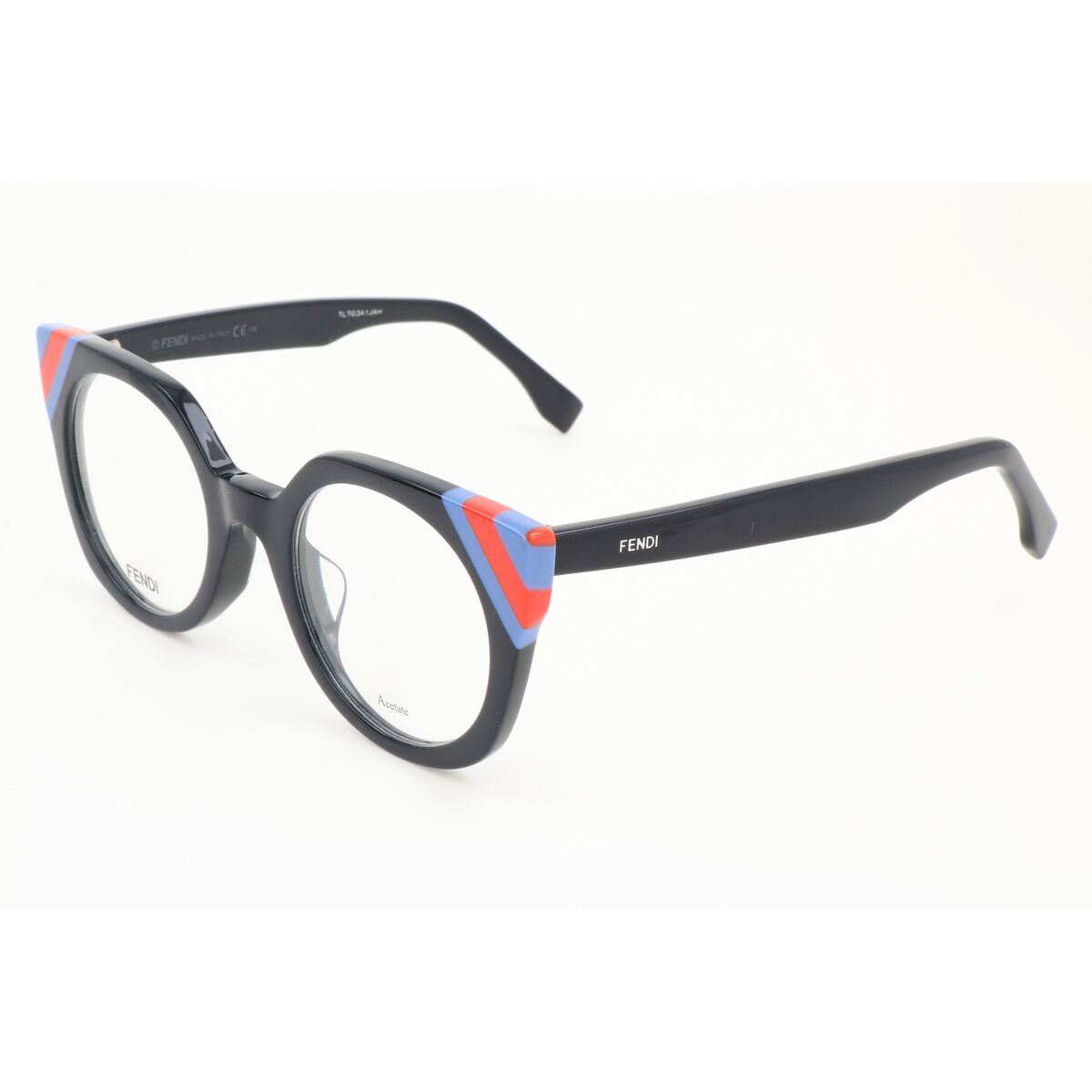 Ladies’ Spectacle frame Fendi FF-0246-PJP  48 mm