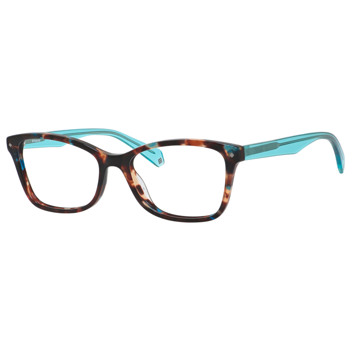 Ladies’ Spectacle frame Polaroid PLD-D320-IPR Ã 53 mm