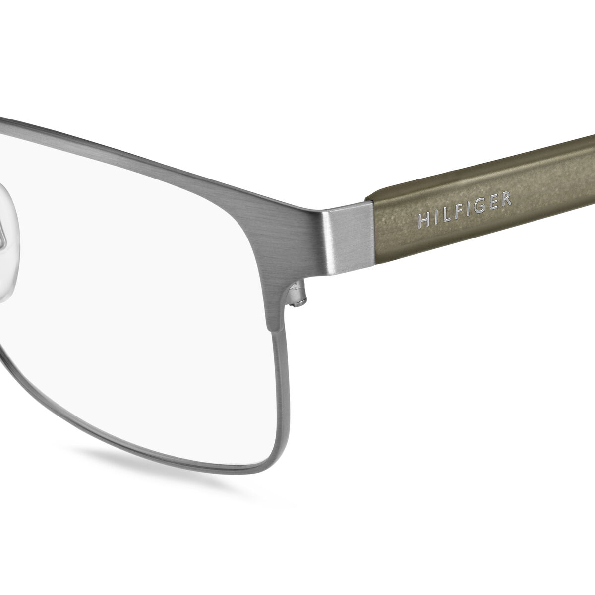 Men’ Spectacle frame Tommy Hilfiger TH-1396-R1X Ø 53 mm