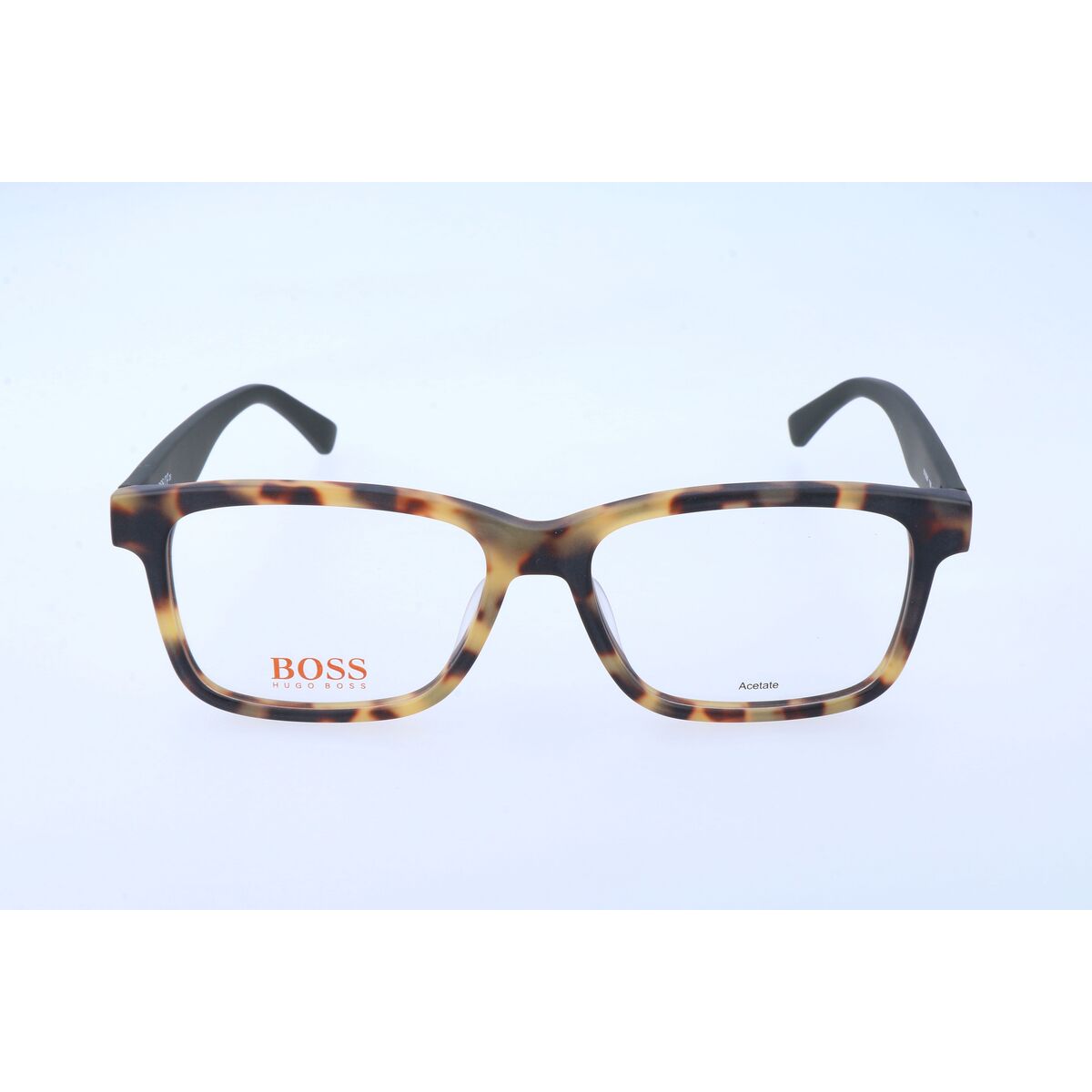 Men’ Spectacle frame Hugo Boss BO-0262-F-TBB Brown