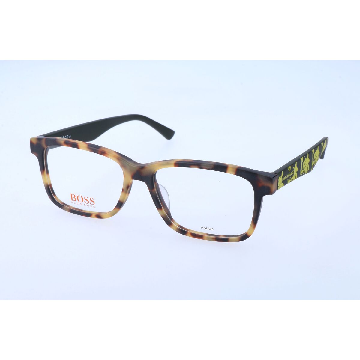 Men’ Spectacle frame Hugo Boss BO-0262-F-TBB Brown