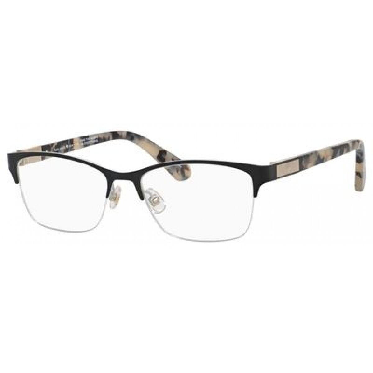Ladies’ Spectacle frame Kate Spade GLORIANNE-WR7F316 Ø 53 mm Ladies’ Spectacle frame Kate Spade GLORIANNE-WR7F316 Ø 53 mm