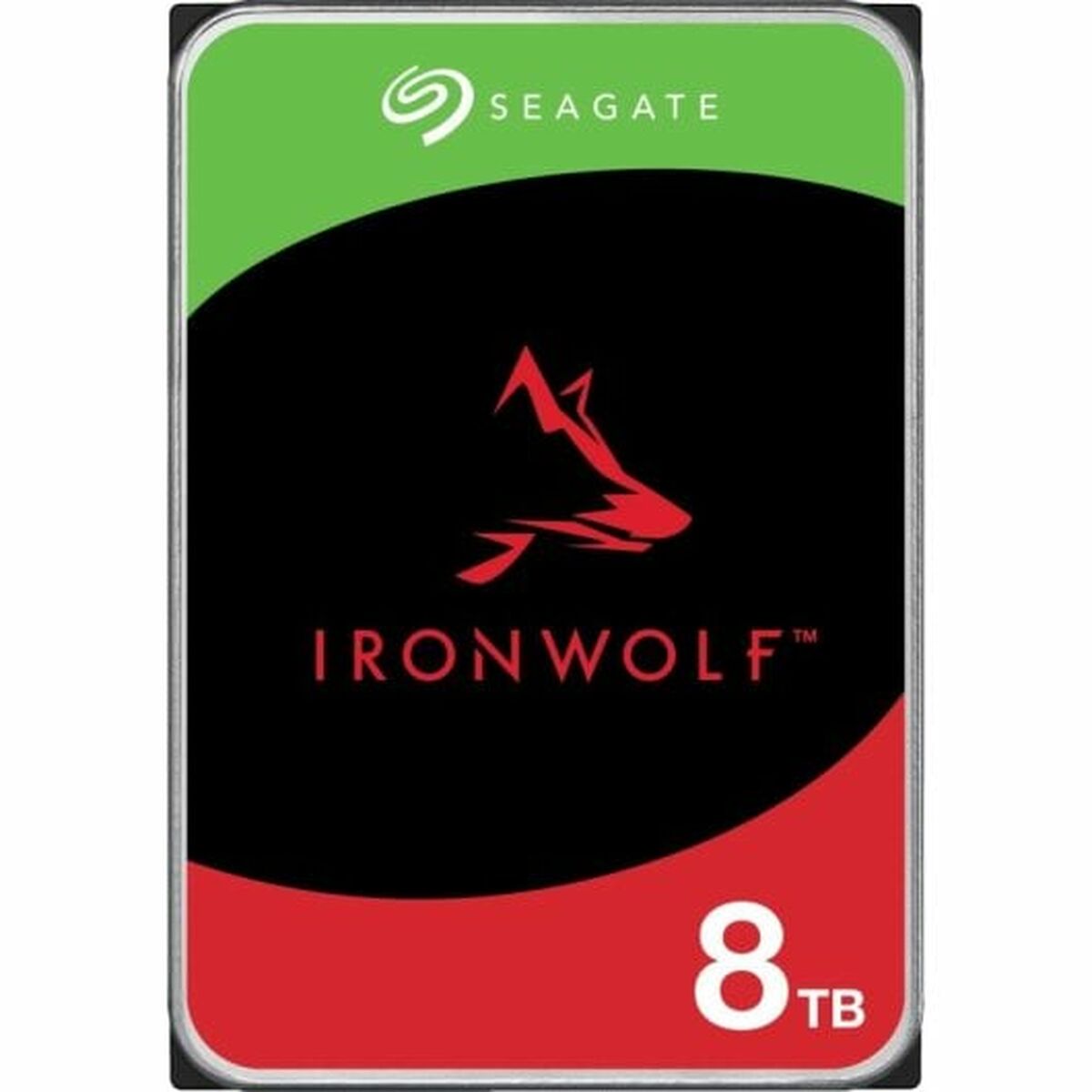 Hard Drive Seagate IronWolf 3,5″ 8 TB