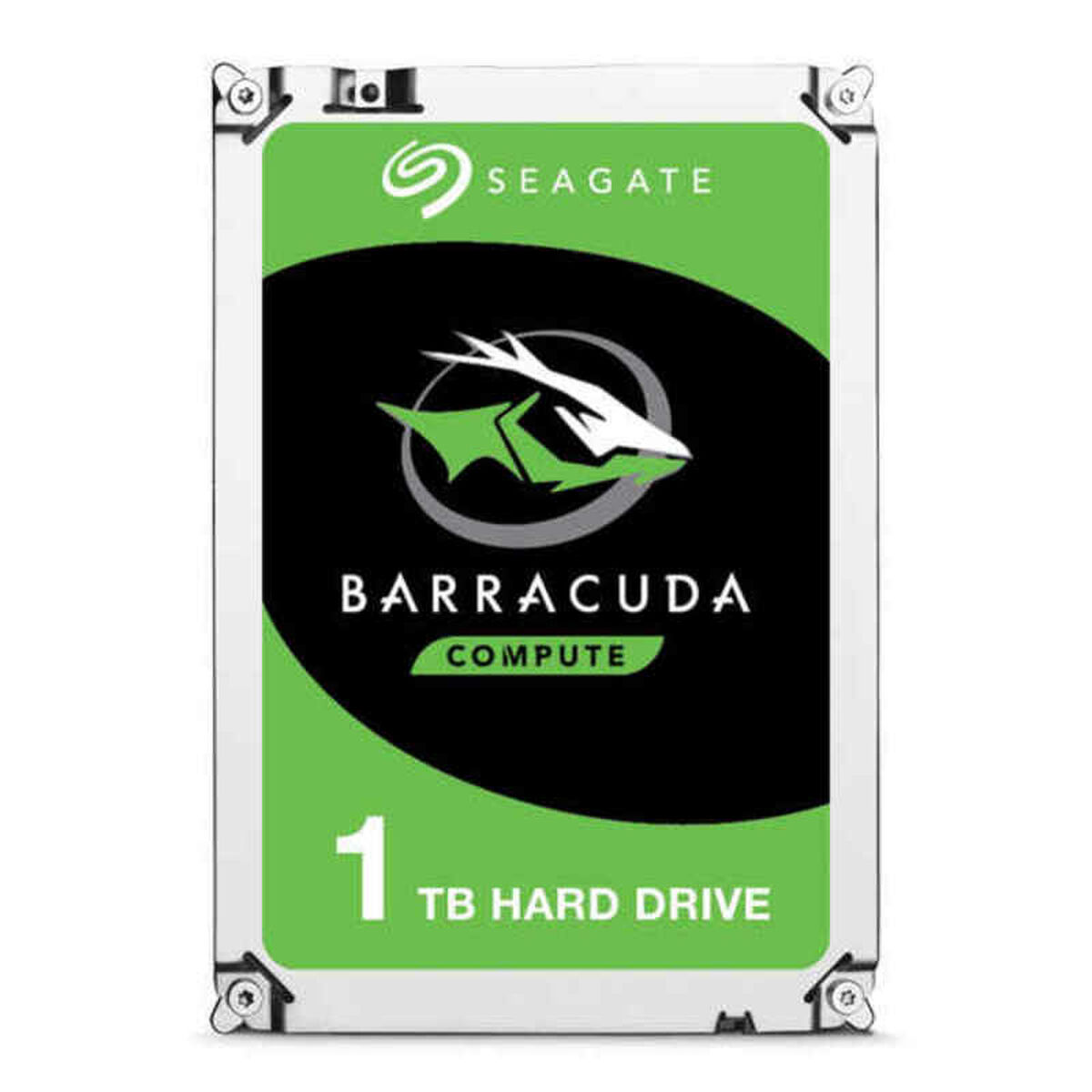 Hard Drive Seagate Barracuda 3.5″ SATA III 7200 rpm