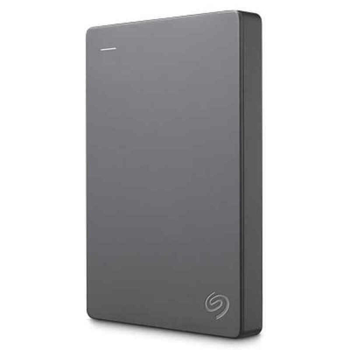 External Hard Drive Seagate BASIC 2,5″ USB 3.2 960 MB/s Black