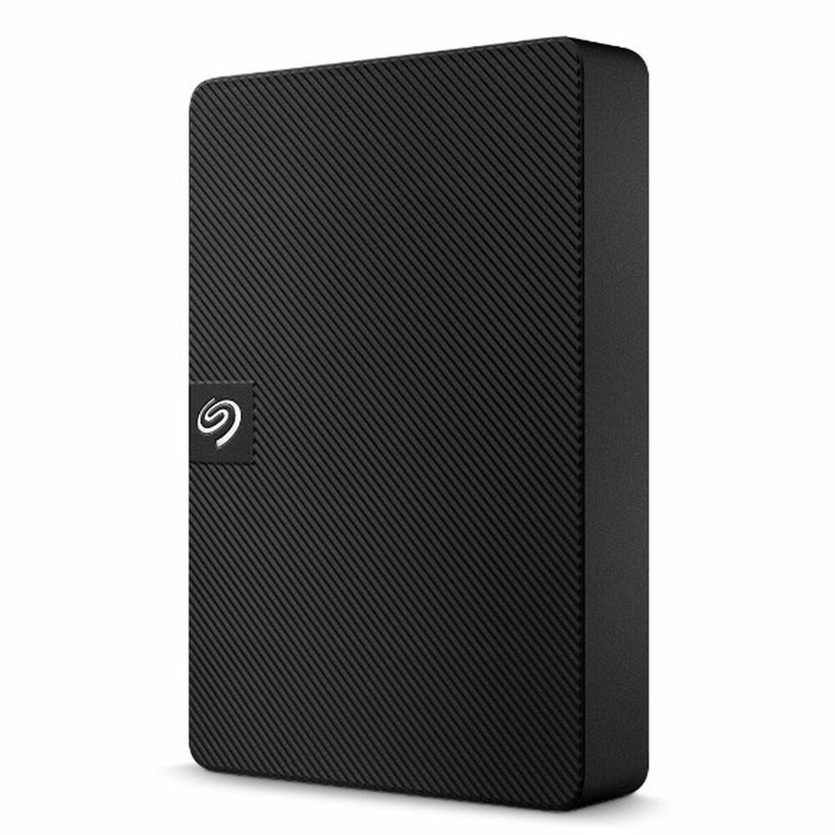 Hard Drive Seagate STKM2000400 Black 2,5″ 2 TB HDD