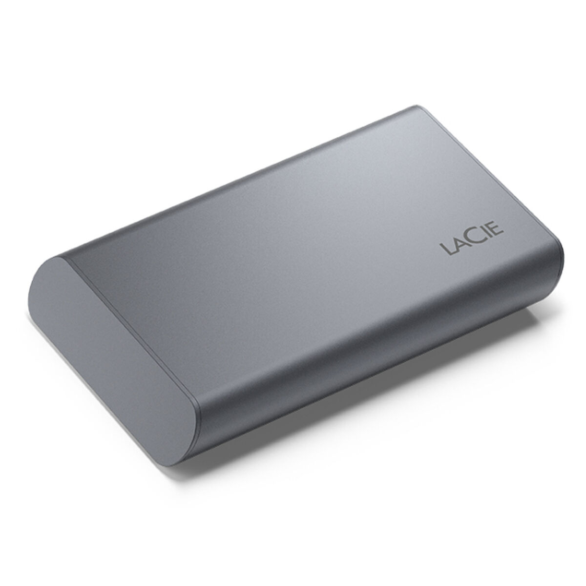 External Hard Drive LaCie MOBILE SECURE 1TB 2.5SE Grey 1 TB External Hard Drive LaCie MOBILE SECURE 1TB 2.5SE Grey 1 TB