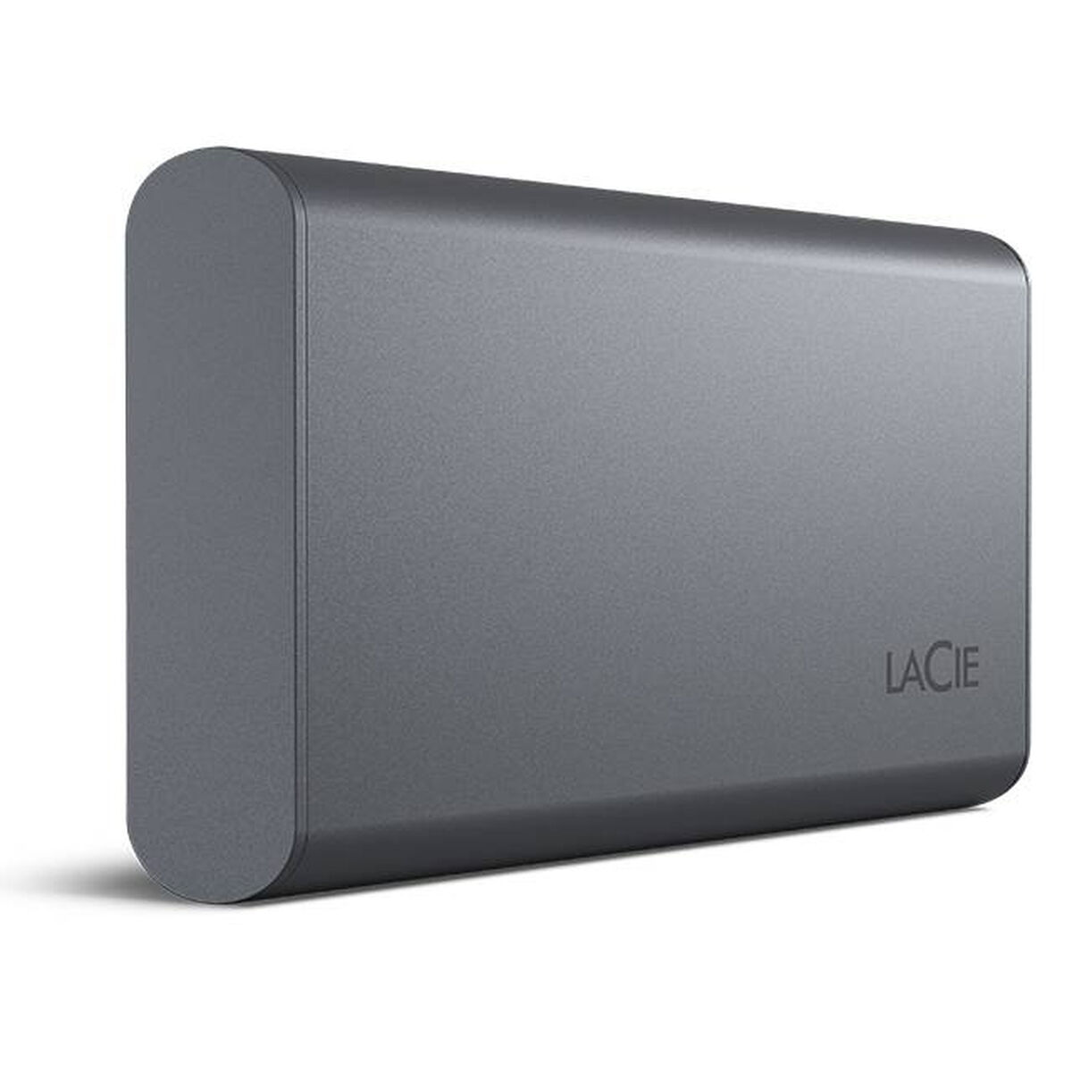 External Hard Drive LaCie MOBILE SECURE 1TB 2.5SE Grey 1 TB