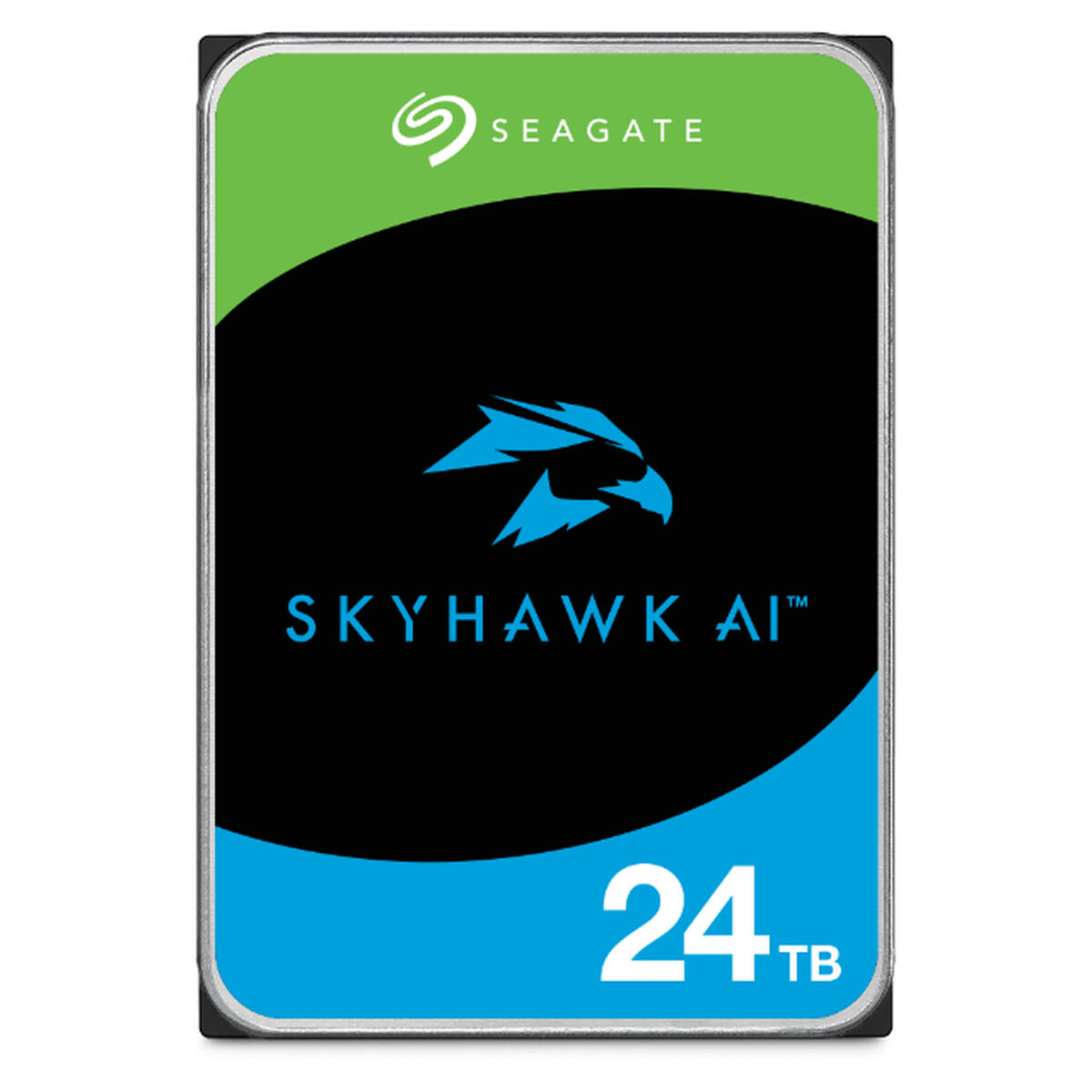 Hard Drive Seagate ST24000VE002 3,5″ 24 TB