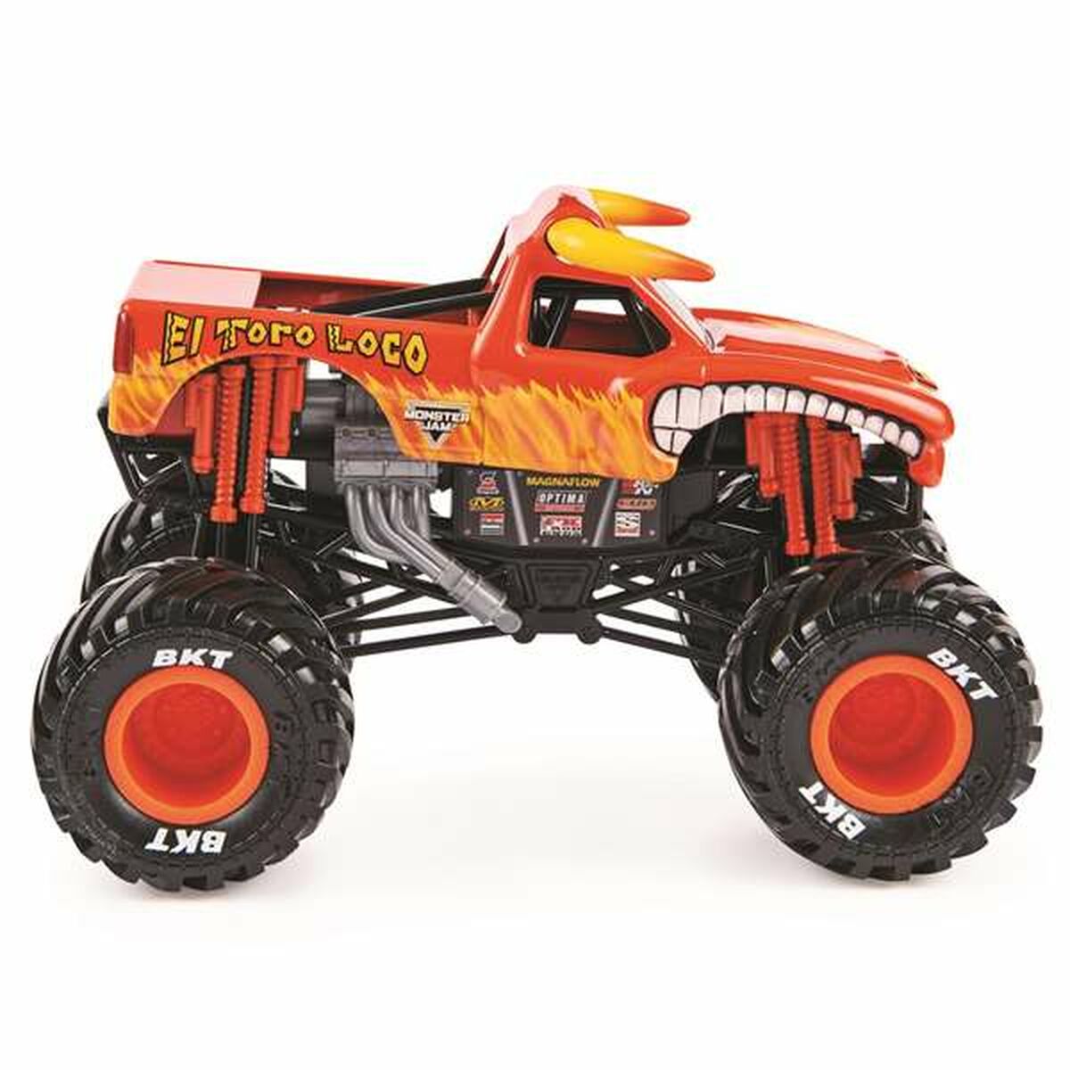 Car Monster Jam 6056371 14,92 x 21,27 x 13,65 cm Multicolour Car Monster Jam 6056371 14,92 x 21,27 x 13,65 cm Multicolour