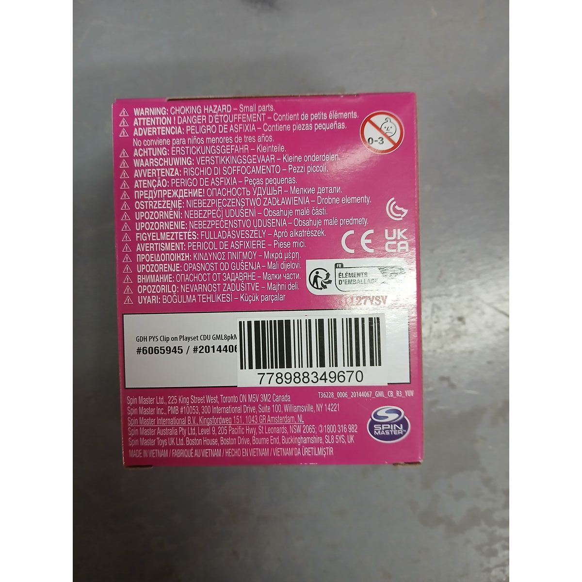 Playset Gabby’s Dollhouse