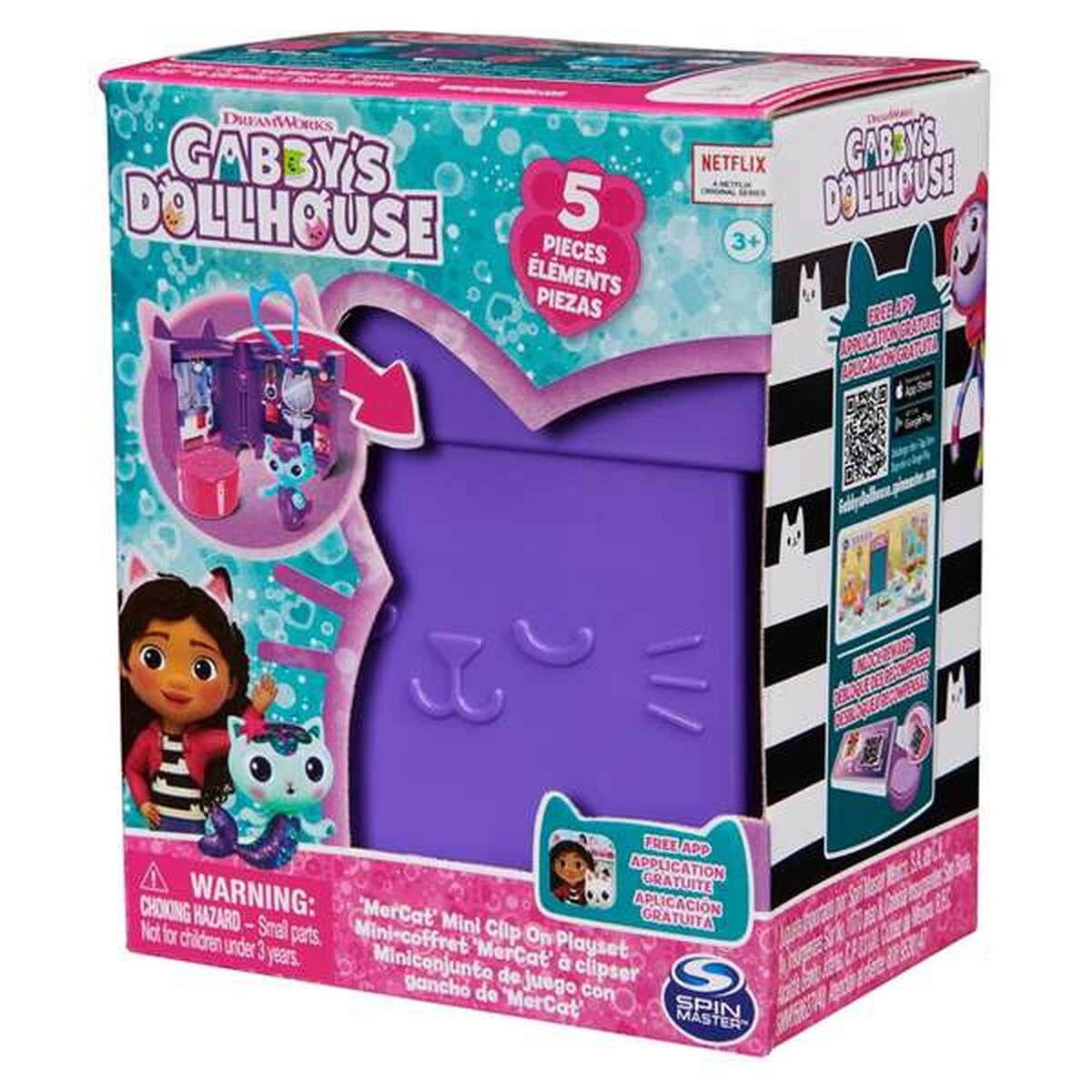 Playset Gabby’s Dollhouse