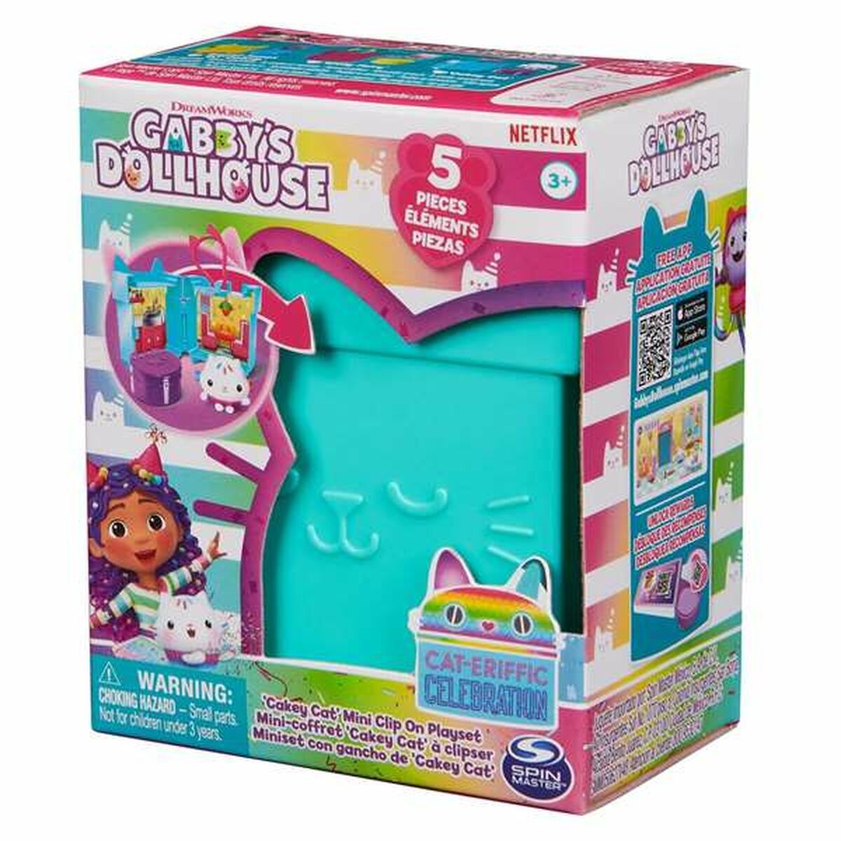 Playset Gabby’s Dollhouse Playset Gabby’s Dollhouse