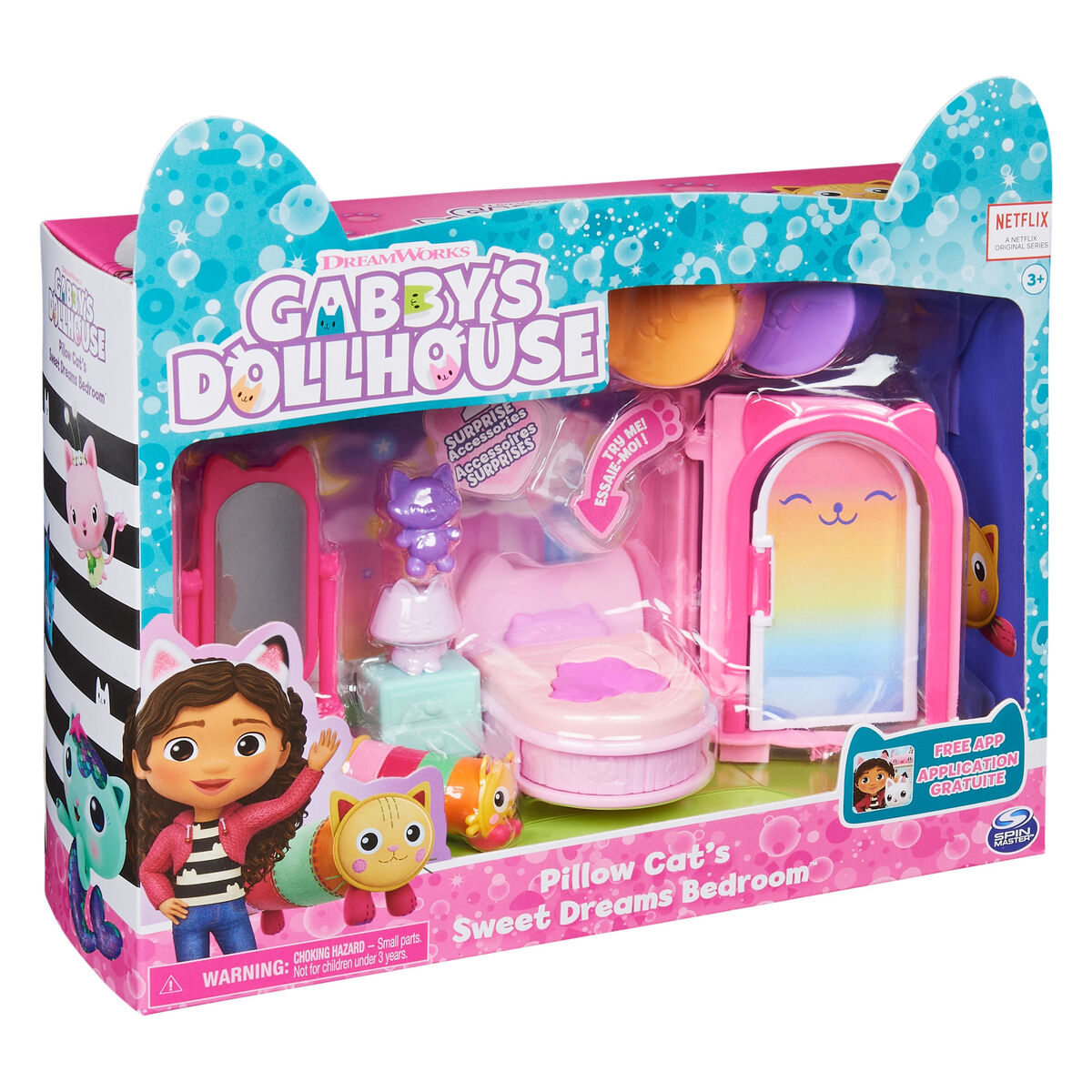 Doll’s House Gabby’s Dollhouse 6060478