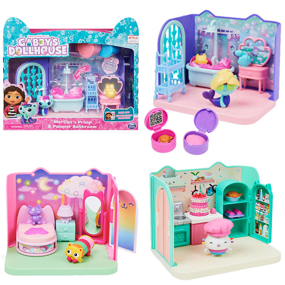 Doll’s House Gabby’s Dollhouse 6060478