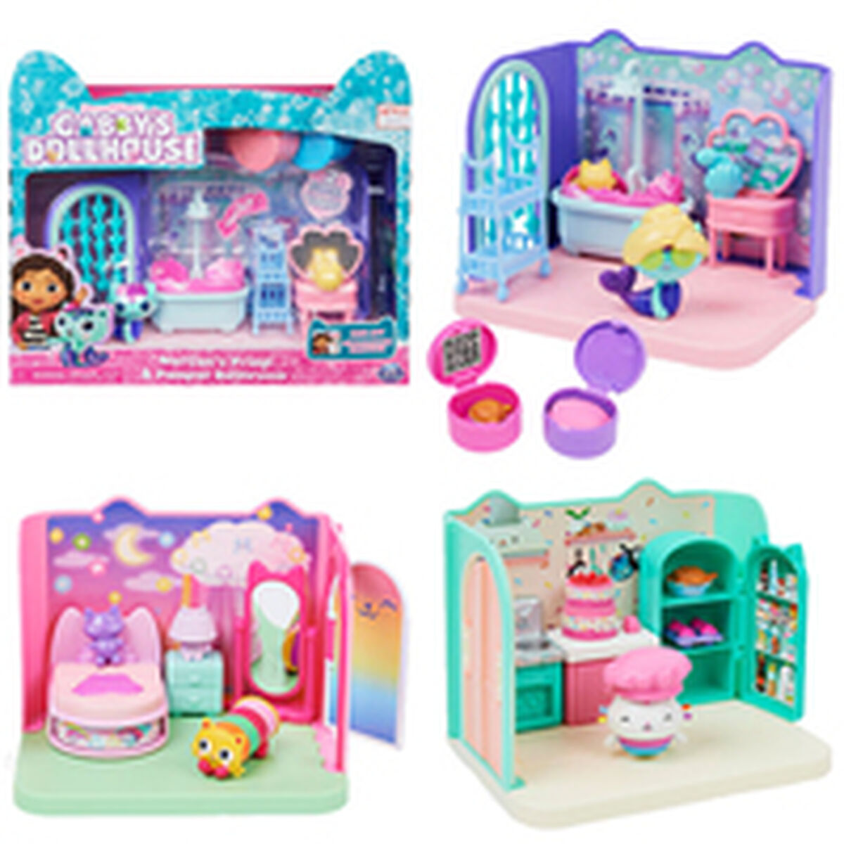Doll’s House Gabby’s Dollhouse 6060478