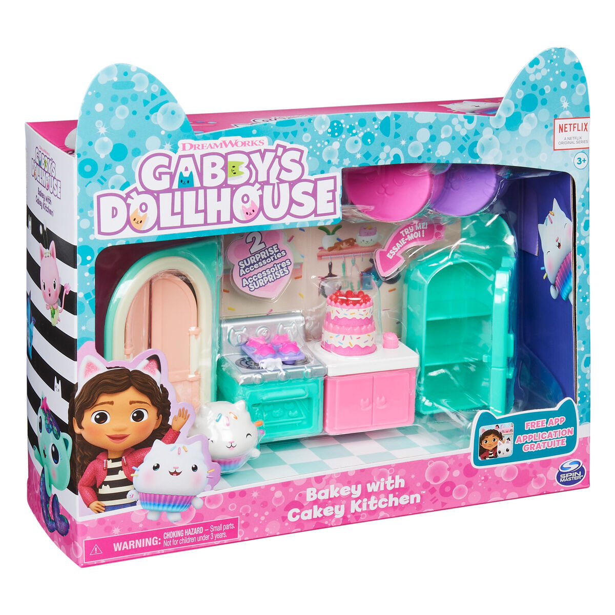 Doll’s House Gabby’s Dollhouse 6060478