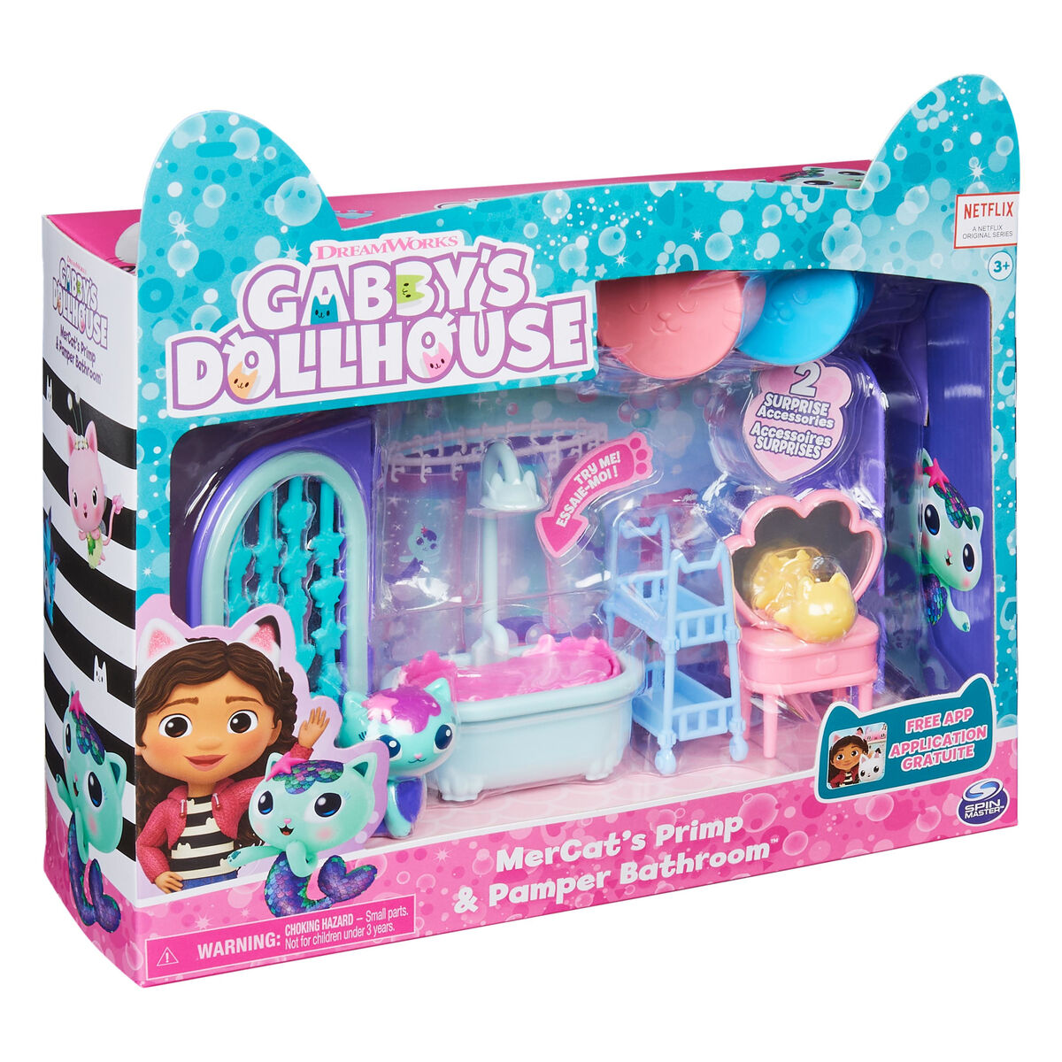Doll’s House Gabby’s Dollhouse 6060478