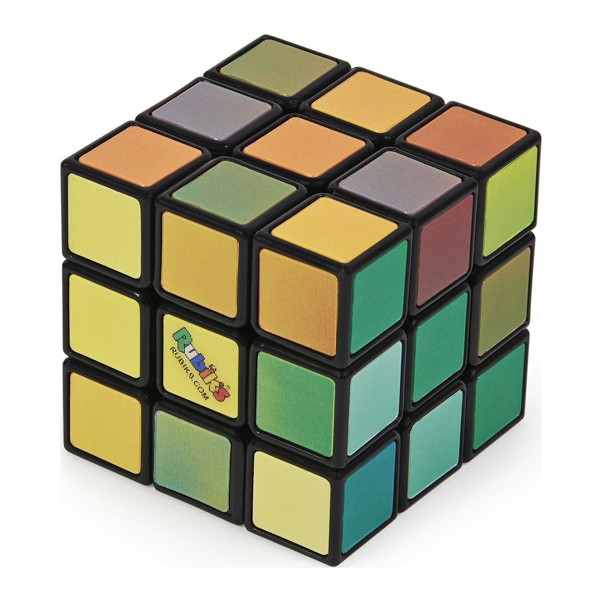 3D Puzzle Rubik’s 6063974 1 Piece 3D Puzzle Rubik’s 6063974 1 Piece