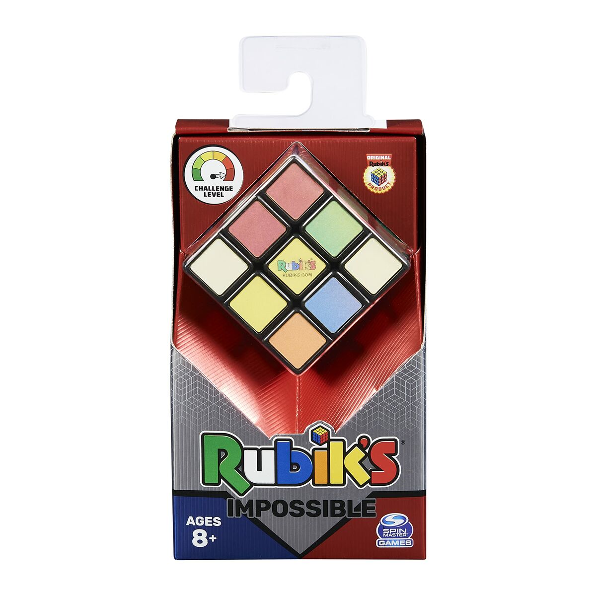 3D Puzzle Rubik’s 6063974 1 Piece