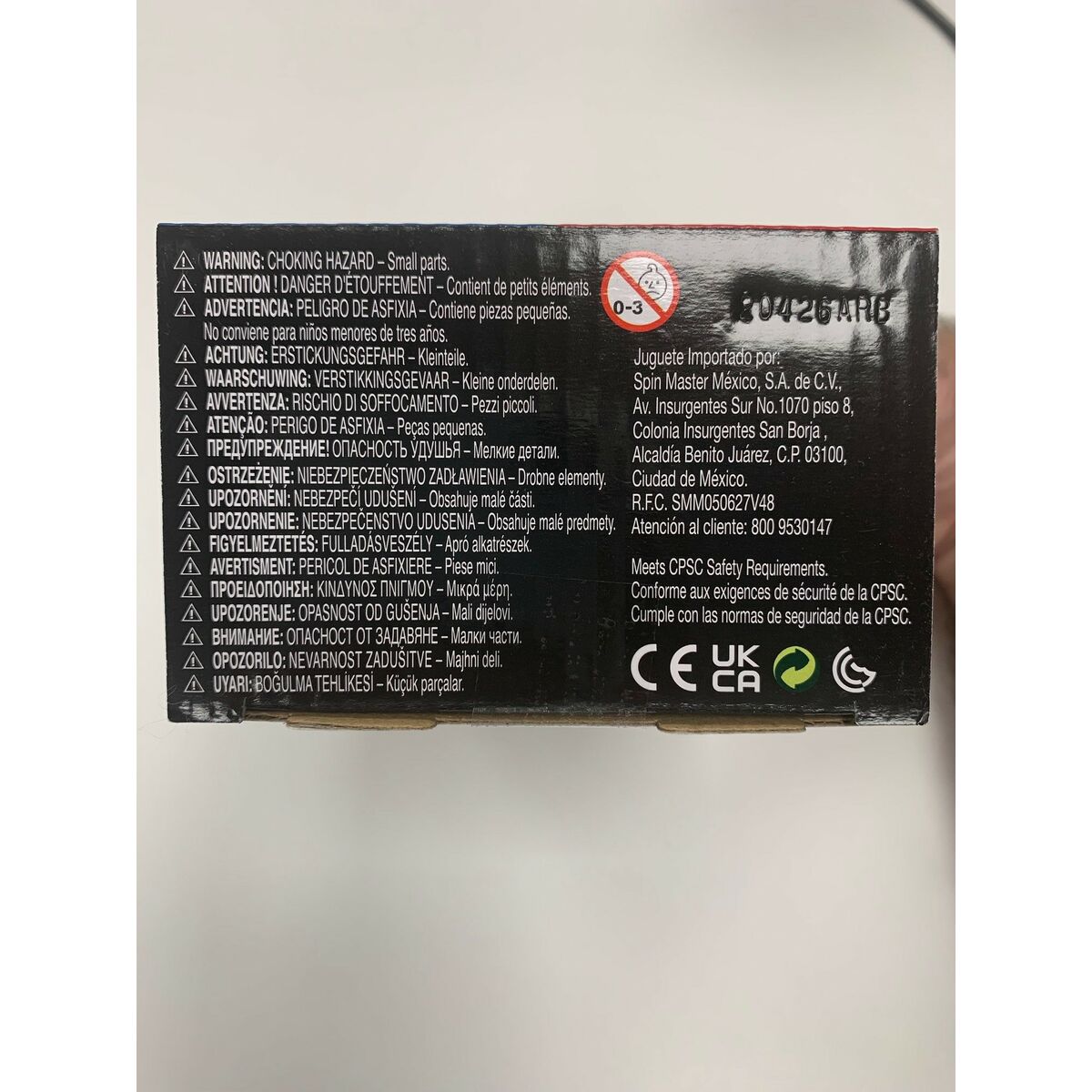 Rubik’s Cube Spin Master 6064639