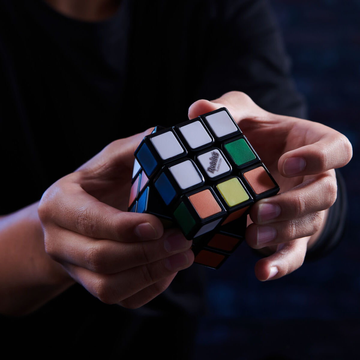 Skills game Rubik’s Cube 3×3 Phantom Heat-sensitive