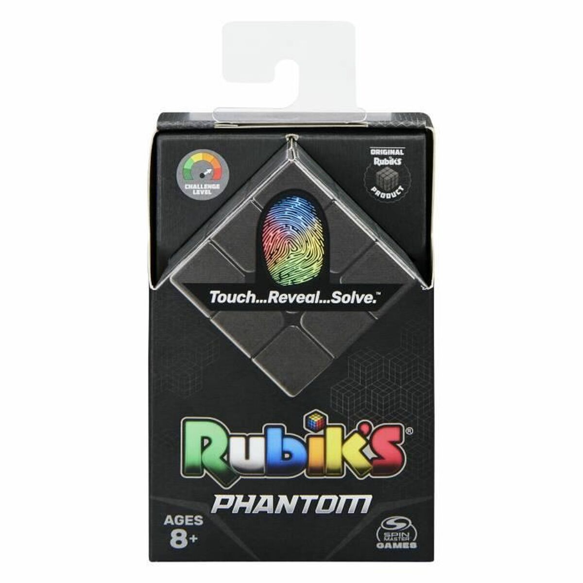 Skills game Rubik’s Cube 3×3 Phantom Heat-sensitive