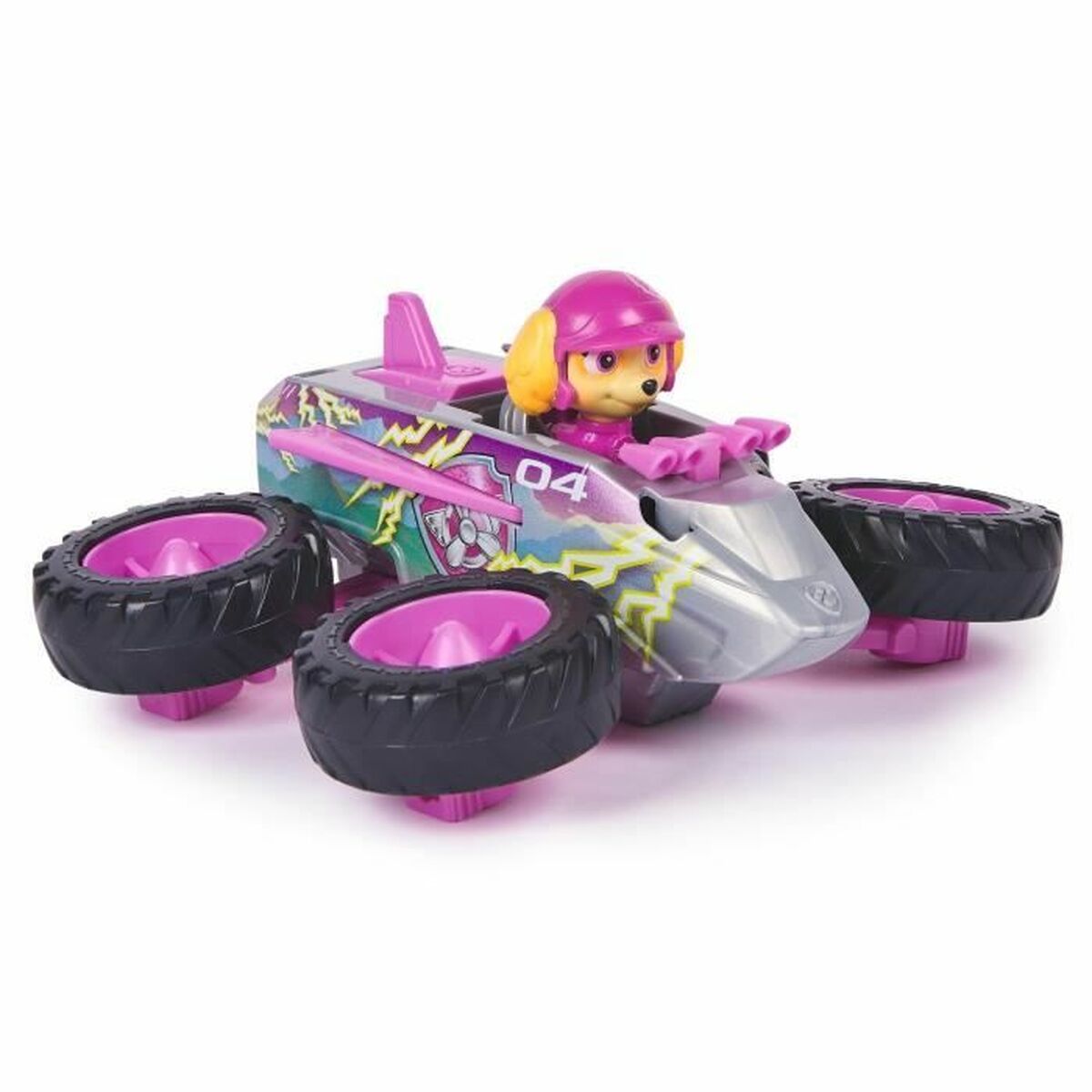 Playset The Paw Patrol Stella 2 Pieces