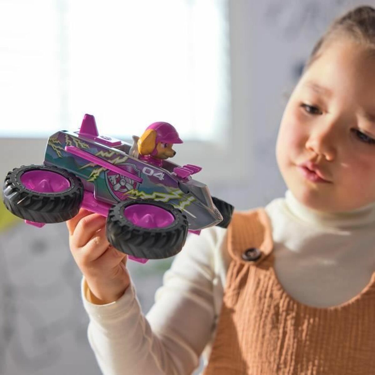 Playset The Paw Patrol Stella 2 Pieces