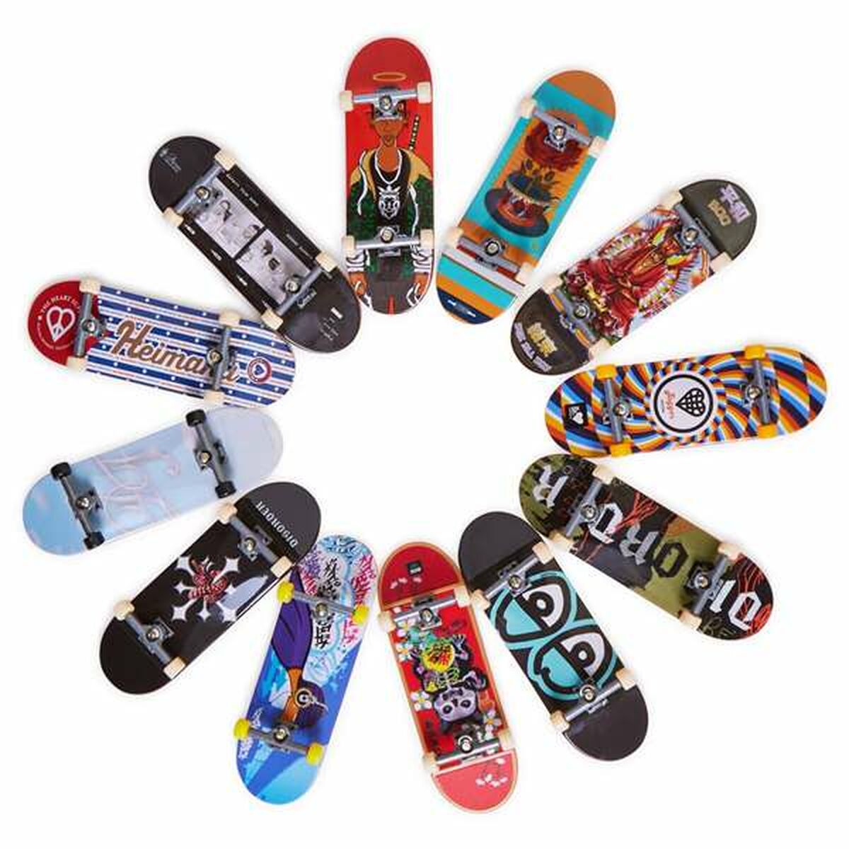 Finger skateboard Spin Master Finger skateboard Spin Master