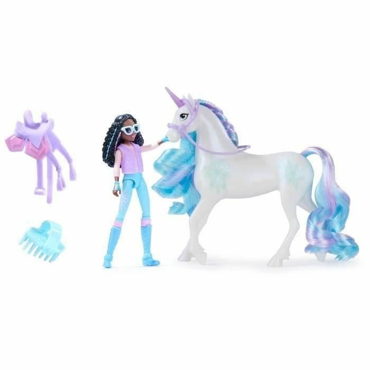 Doll Spin Master  Unicorn Academy