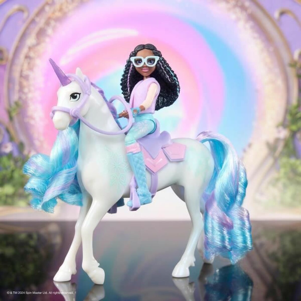 Doll Spin Master  Unicorn Academy