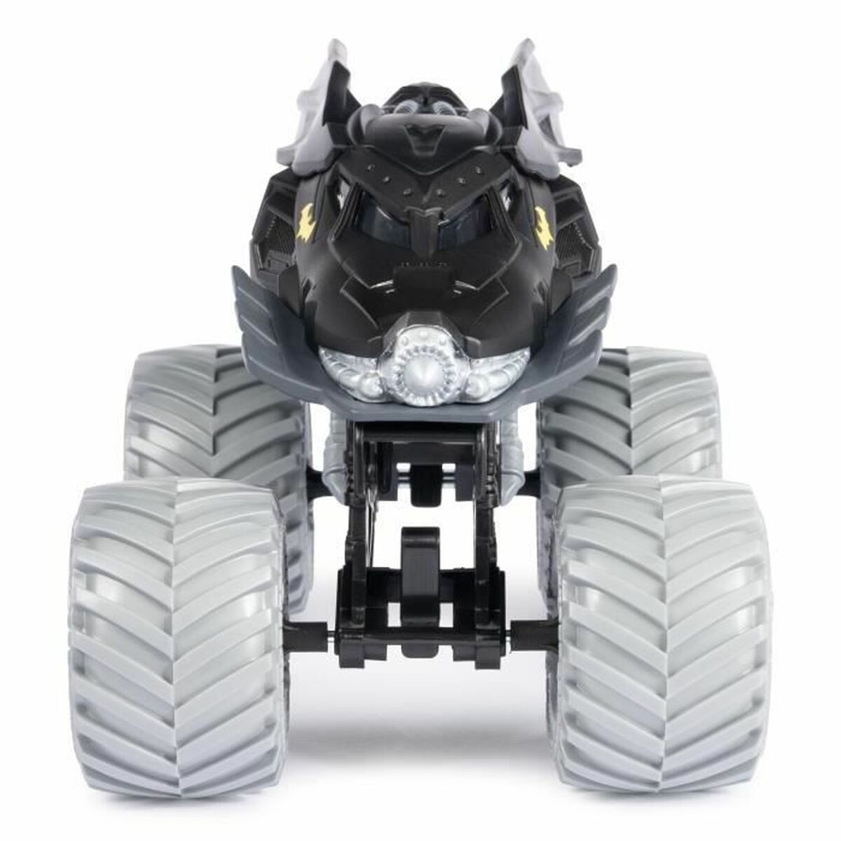 Toy car Spin Master Monster Jam Black 1:24