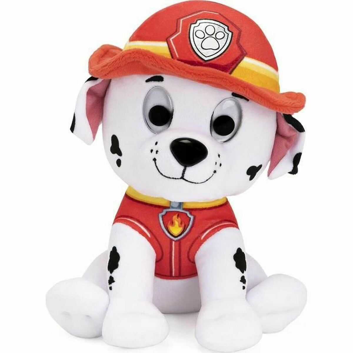 Fluffy toy The Paw Patrol MARSHALL 23 cm Fluffy toy The Paw Patrol MARSHALL 23 cm