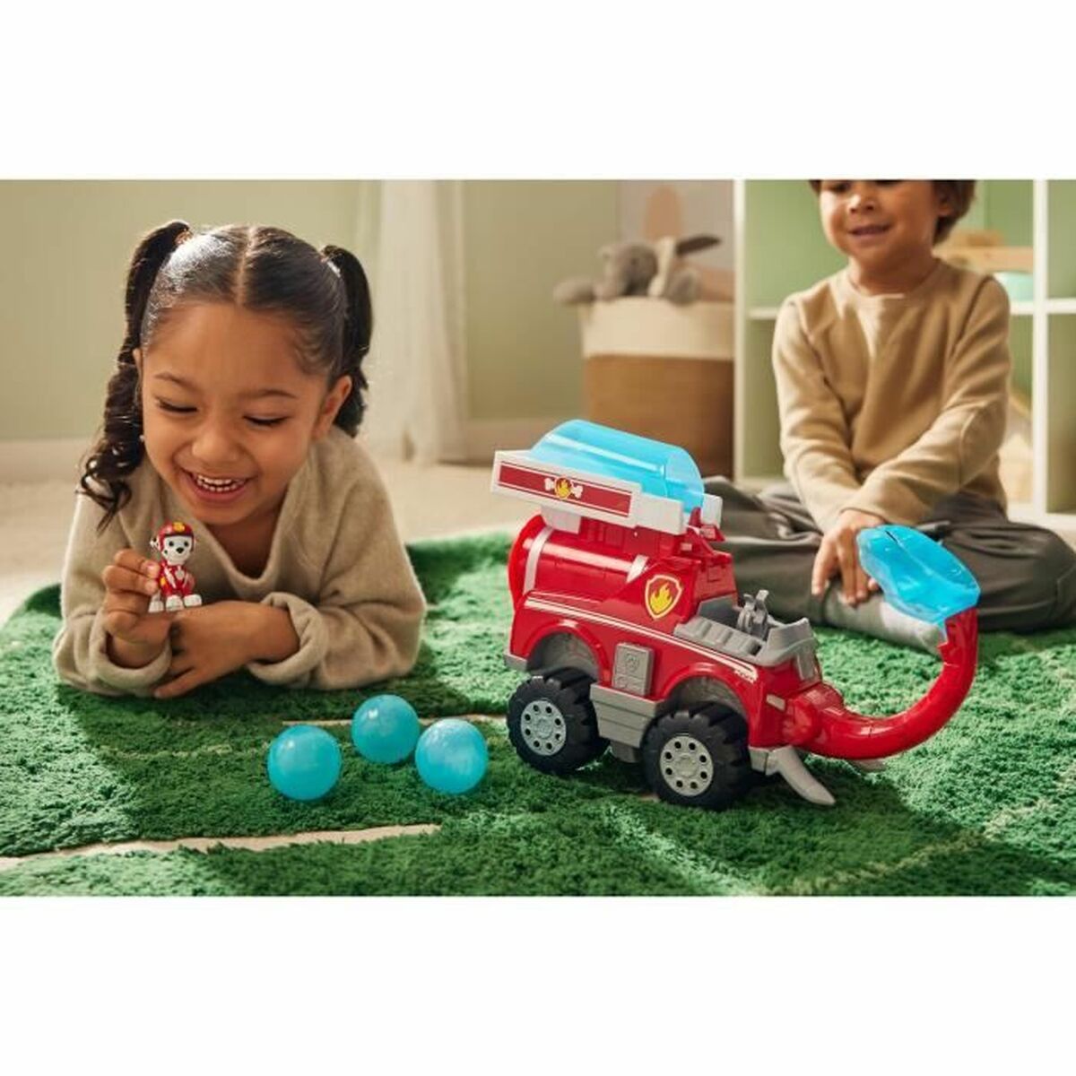 Playset Spin Master Paw Patrol Marshalls