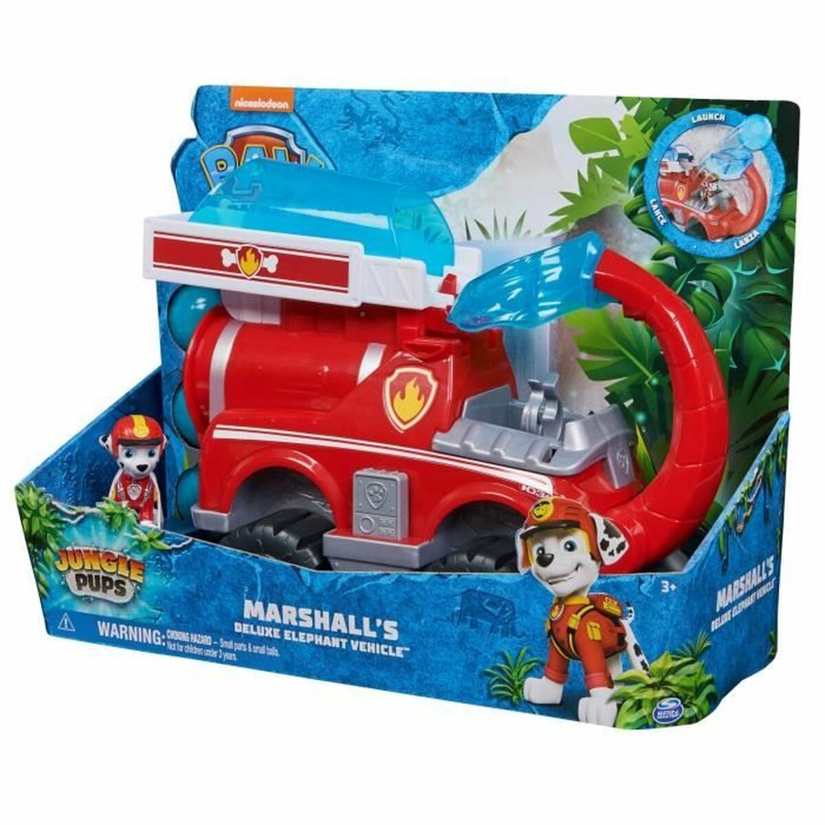 Playset Spin Master Paw Patrol Marshalls