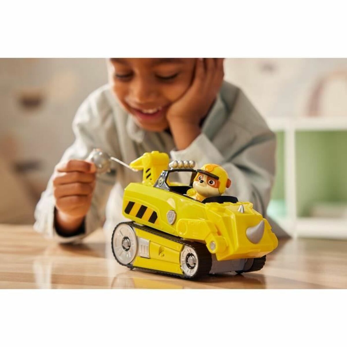 Playset Spin Master Paw Patrol  RubbleÂ´s